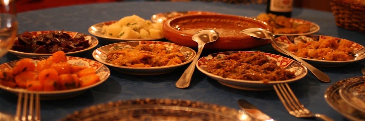 comida marroquina pratos tipicos