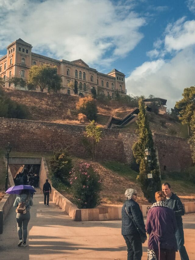 10 lugares para conhecer na Espanha