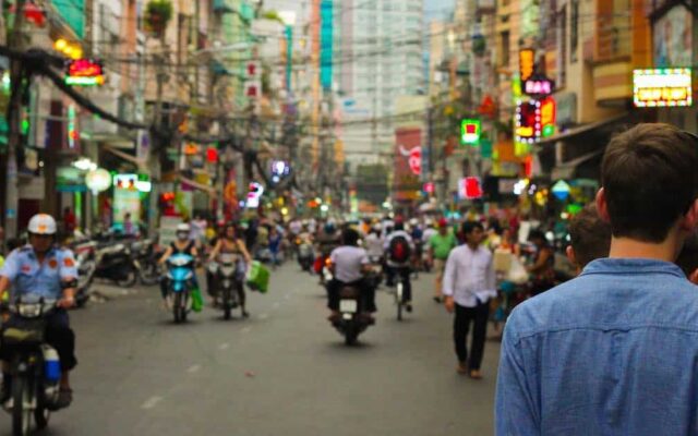 Khao San Road Bangkok