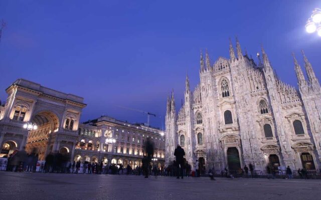 Duomo e Galeria Vittoria Emanuele