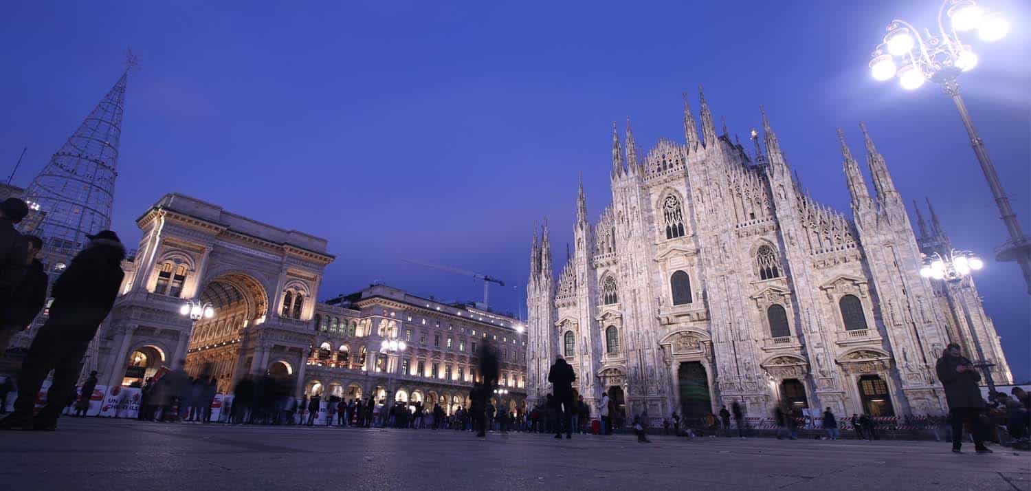 Duomo e Galeria Vittoria Emanuele