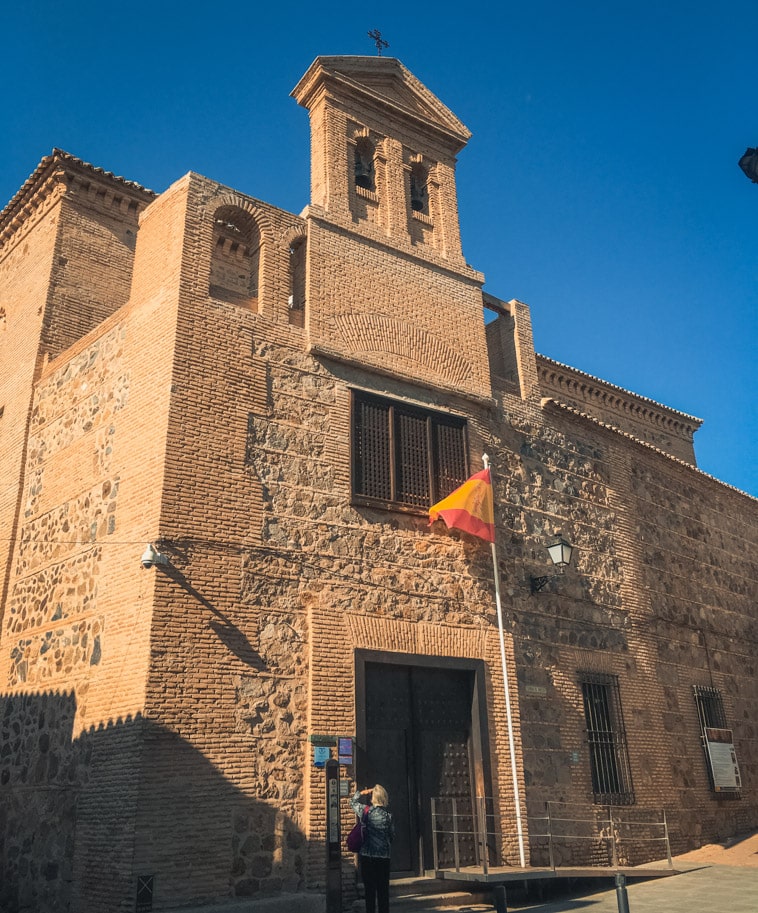 museu sefardita toledo espanha