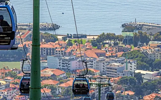 onde ficar na ilha da madeira dicas de funchal teleferico