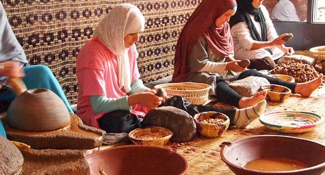 producao do oleo de argan cooperativa de mulheres-2
