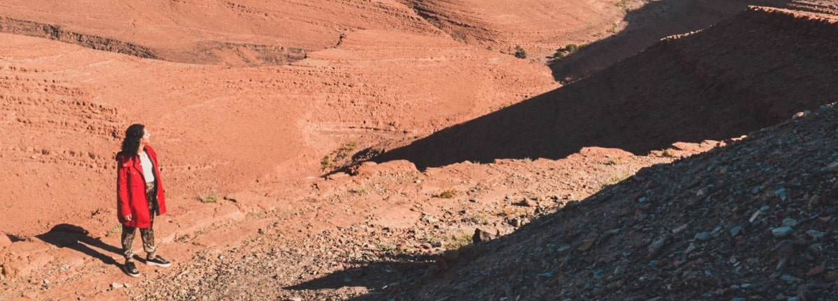 dicas de segurança para mulheres viajando pelo Marrocos