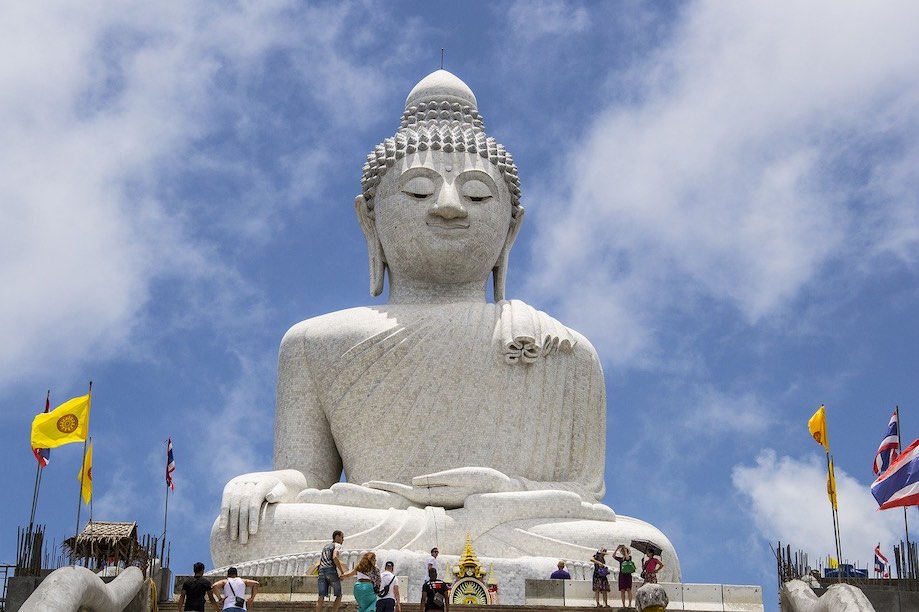 Buda Gigante de Phuket