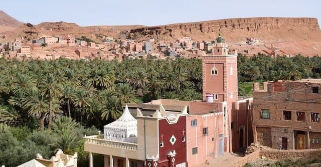 destaca o que fazer no marrocos viagem