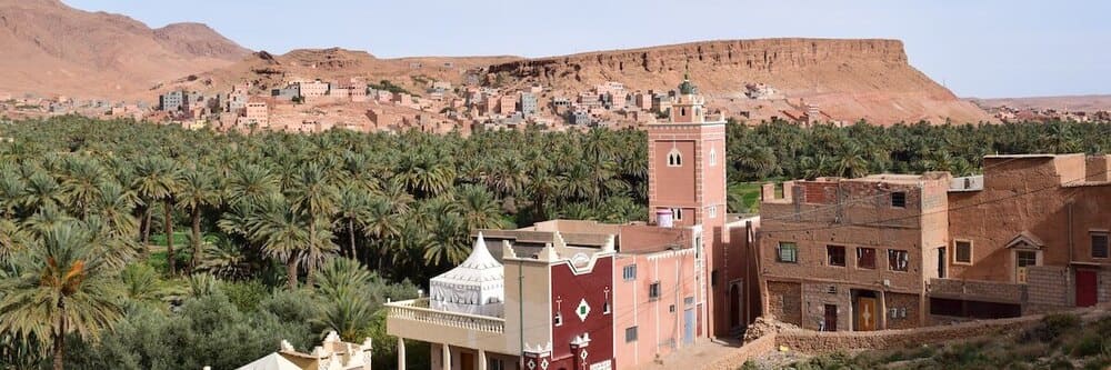 destaca o que fazer no marrocos viagem