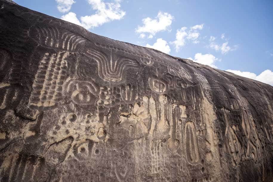 itacoatiaras em Ingá