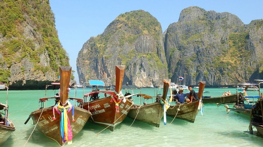 Ko Phi Phi - Tailândia