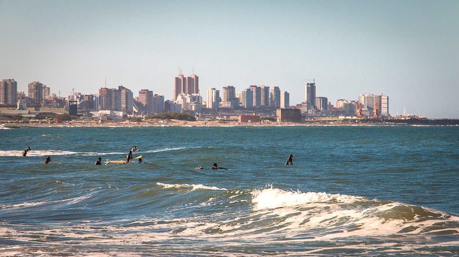 Morar na Argentina: Mar del Plata