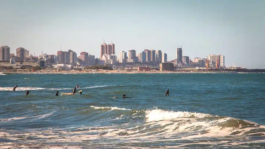 Morar na Argentina: Mar del Plata