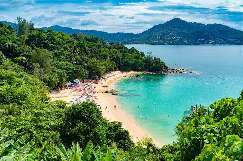 O que fazer em Phuket: praias