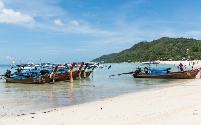 Onde ficar em Phi Phi - Tailândia