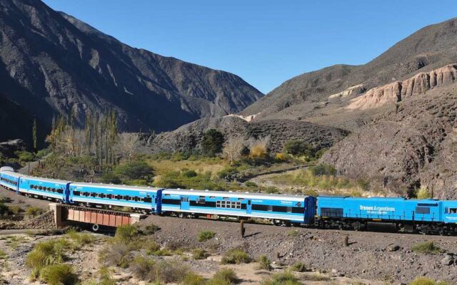 Trem das Nuvens, Salta - Argentina