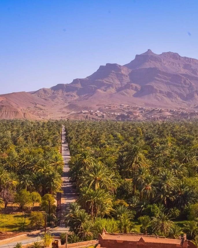 vale do rio dra roteiro viagem marrocos