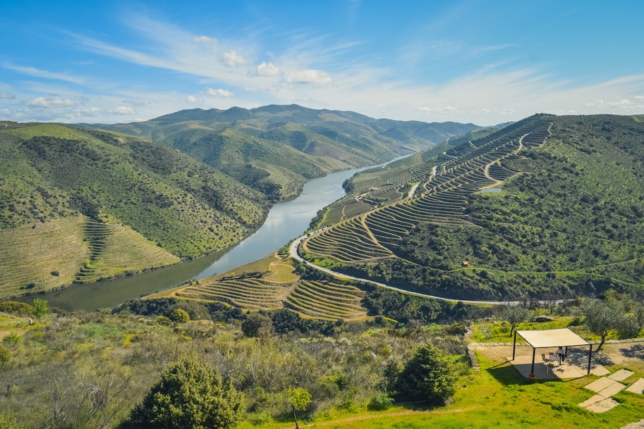 vale do rio douro bate volta do porto