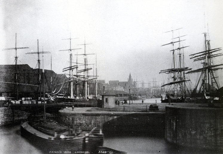 liverpool princes dock