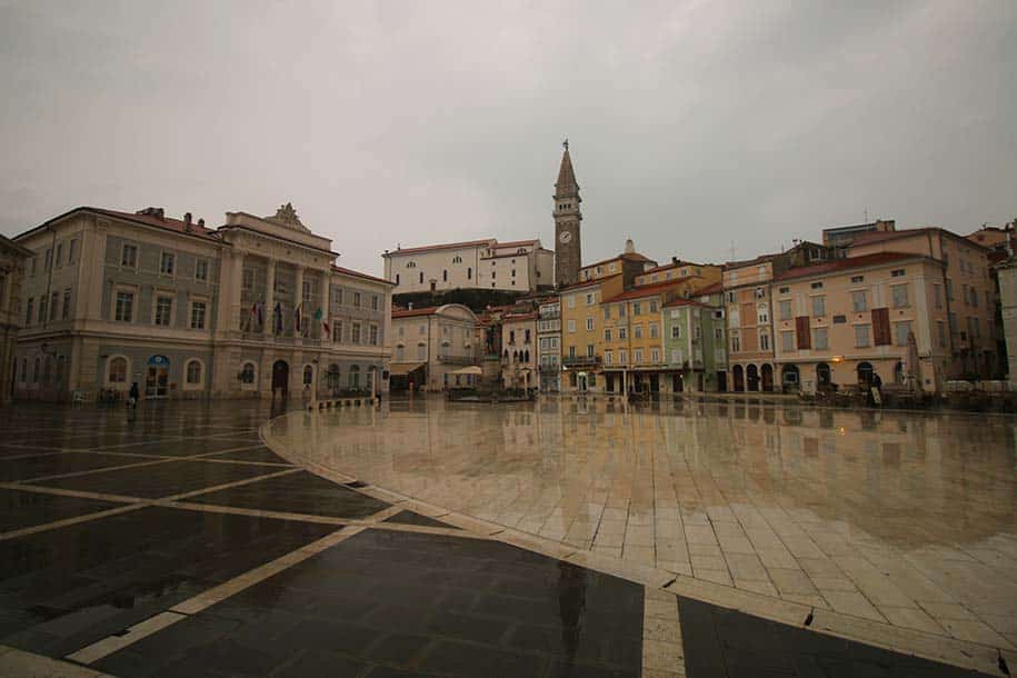 Piran, Eslovênia