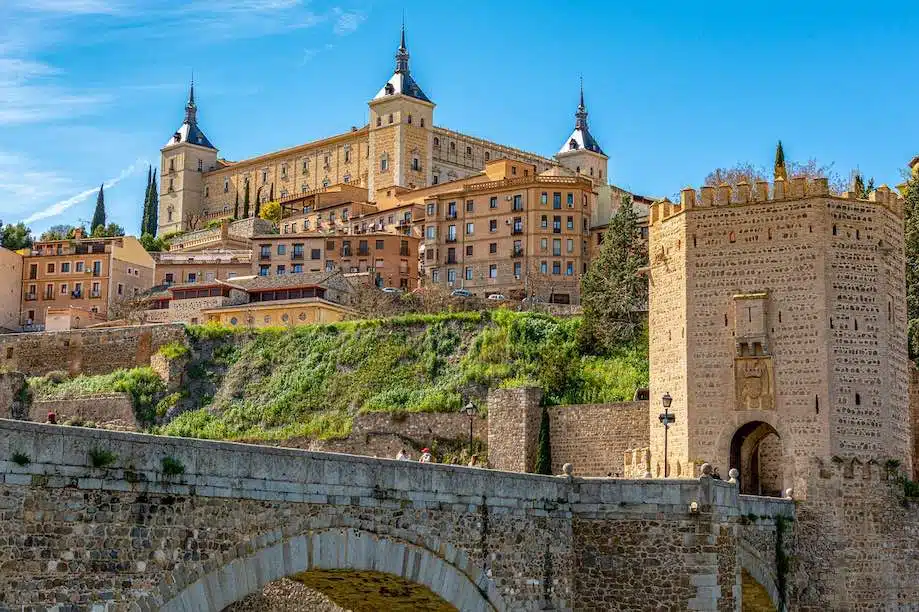Roteiros de viagem pela Espanha: Toledo