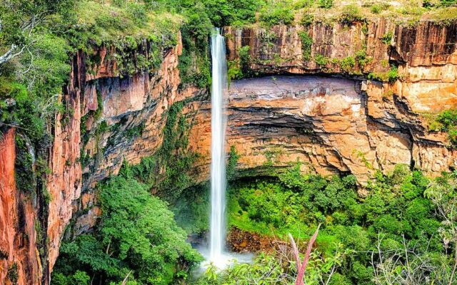 Ferias no Brasil Chapada dos Guimaraes