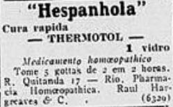 jornais antigos gripe espanhola