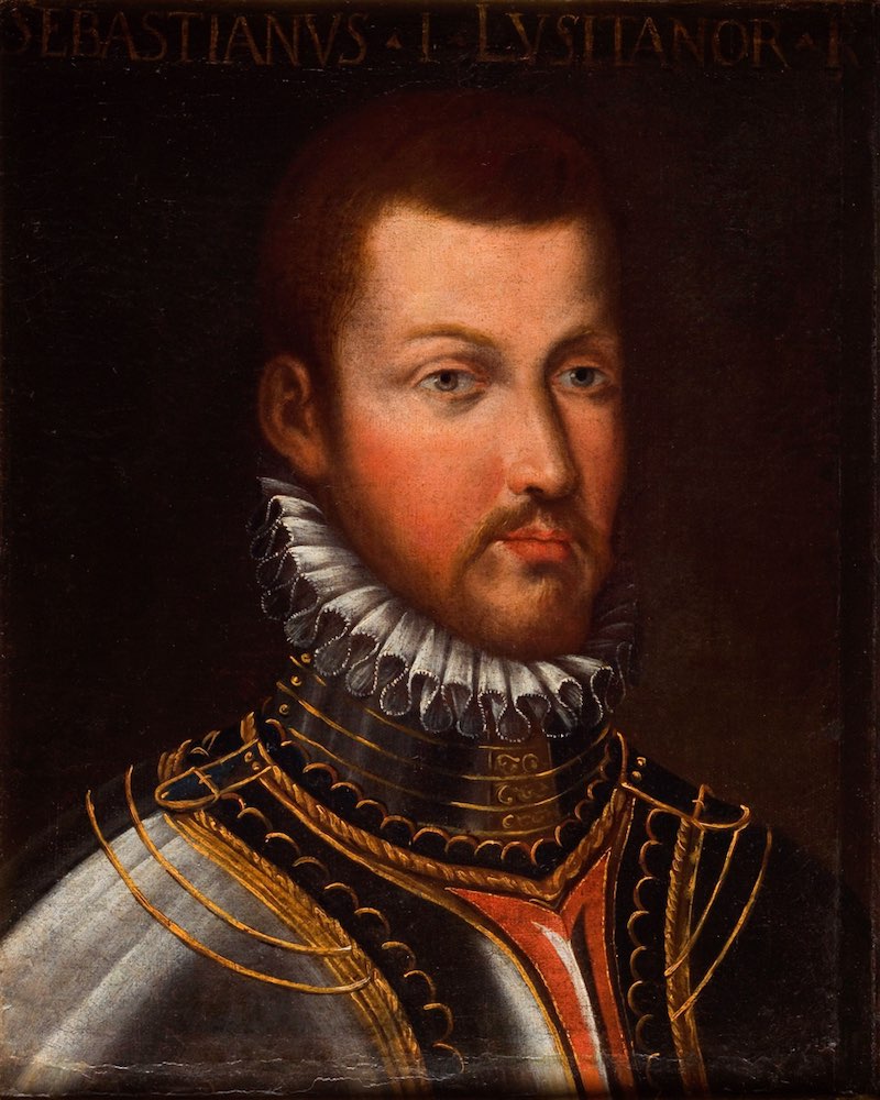  D. Sebastião O Menino que foi Rei de Portugal aos Três