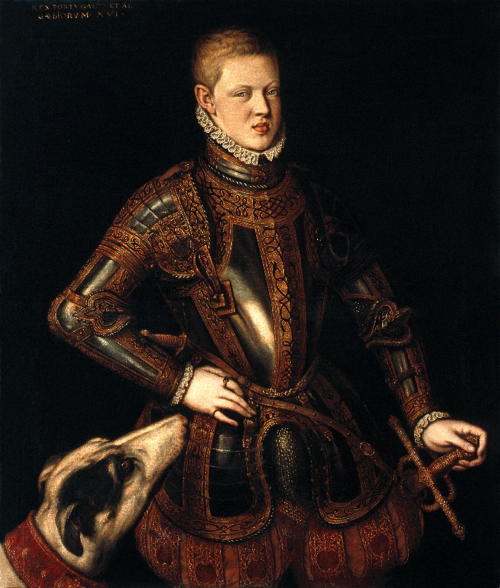 Sebastião_de_Portugal,_c._1571-1574_-_Cristóvão_de_Morais