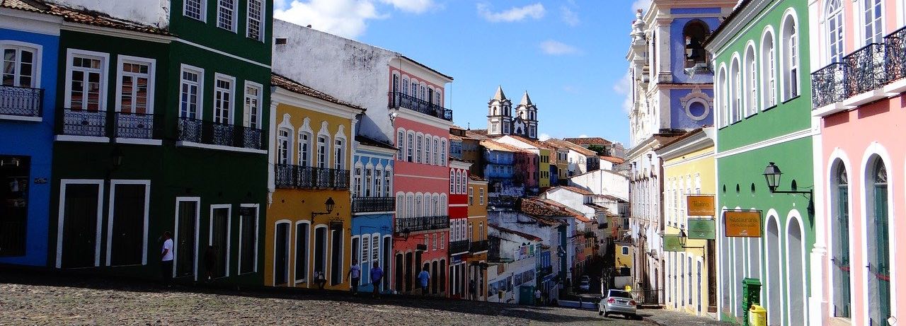 Bahia, Salvador: guia de viagem