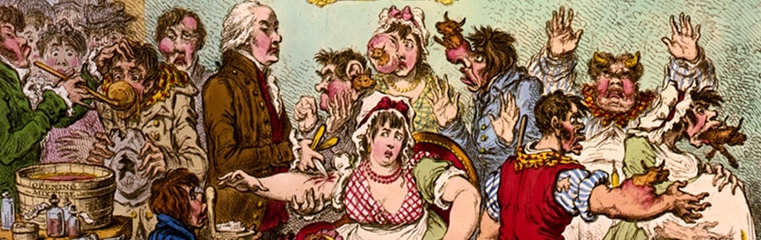 charge antivacina inglesa