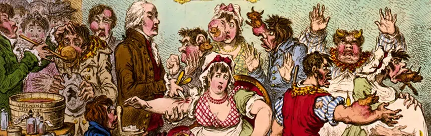 charge antivacina inglesa