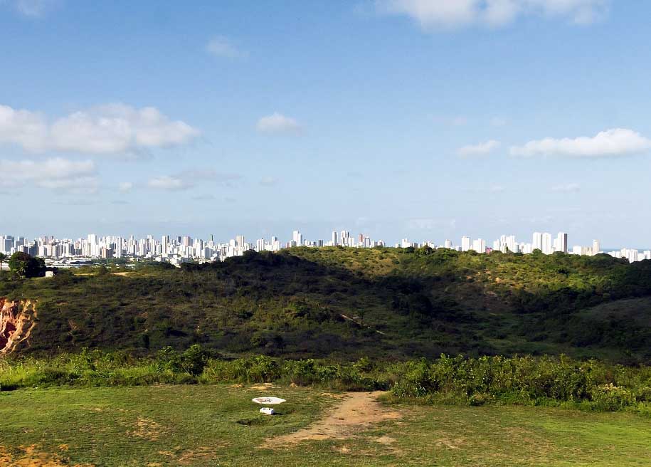 morro dos guarararapes