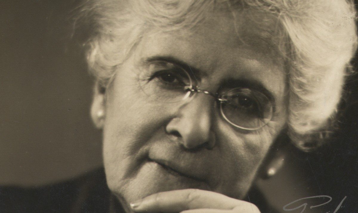 Júlia Lopes de Almeida