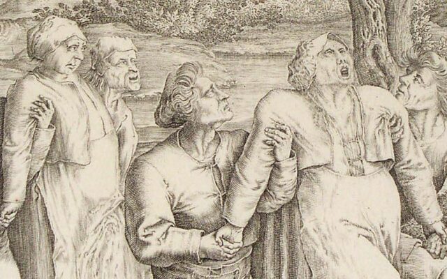 Epidemia de dança de 1518
