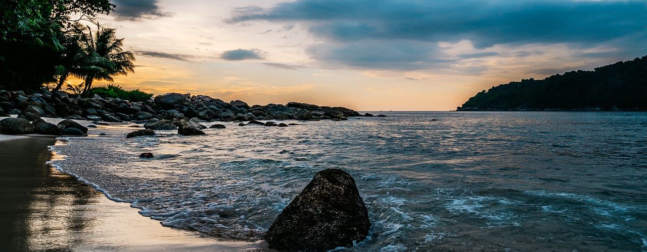 Onde ficar em Phuket - Tailândia