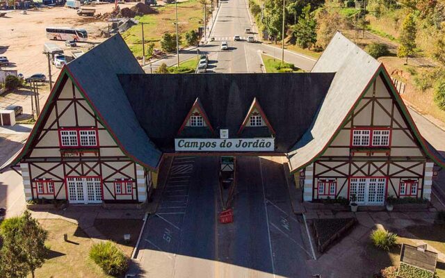 campos do jordão