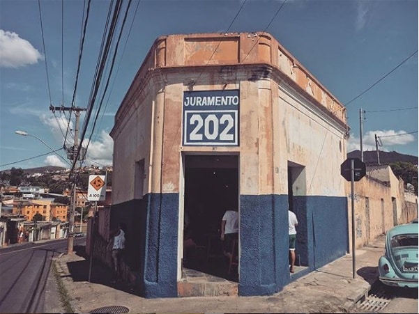 Juramento 202 - Cervejarias em BH