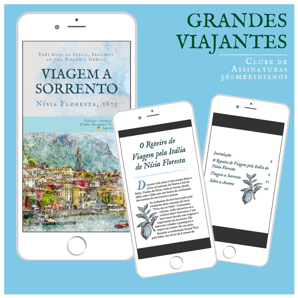 nisia floresta ebook