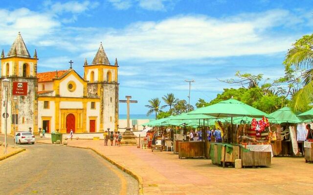 Onde ficar em Olinda