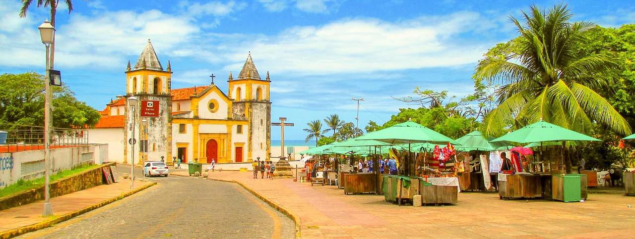 Onde ficar em Olinda