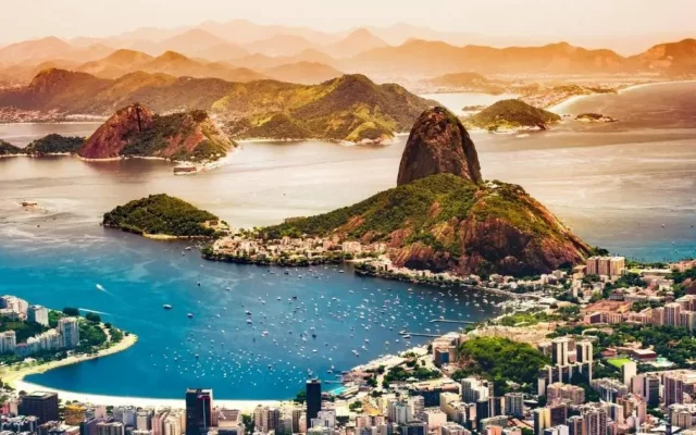 Onde ficar no Rio de Janeiro
