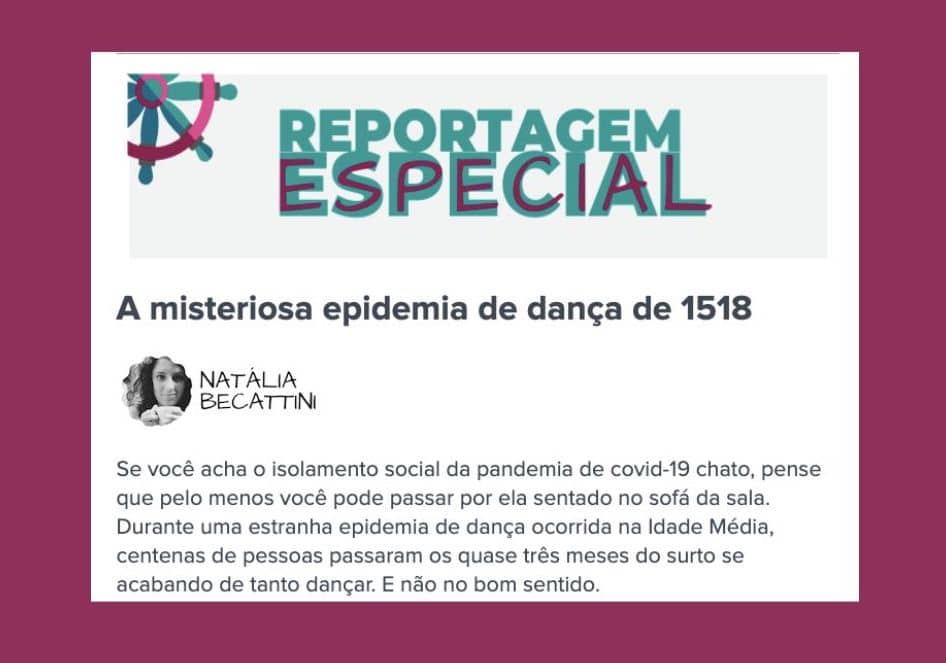 reportagem especial print