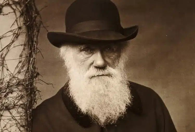 Charles Darwin no Brasil