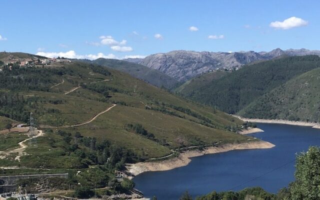 parque nacional peneda geres em portugal
