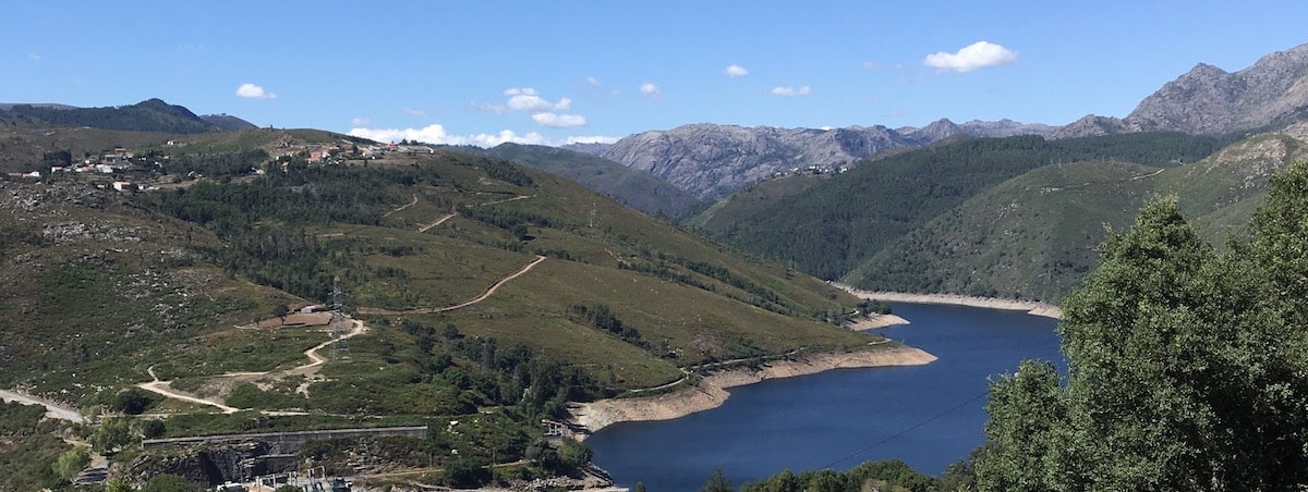 parque nacional peneda geres em portugal