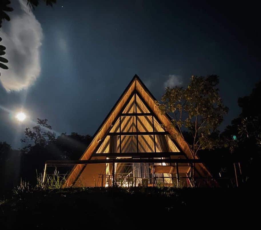 airbnb pirenopolis cabana no campo temporada