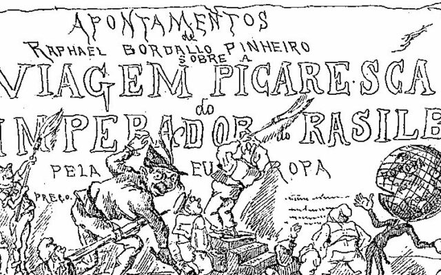 capa raslib raphael bordallo pinheiro