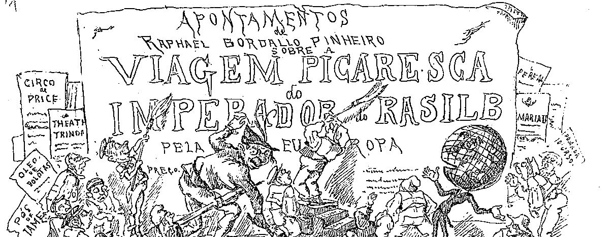 capa raslib raphael bordallo pinheiro
