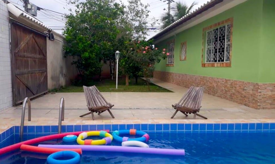 Casa temporada Rio de Janeiro 