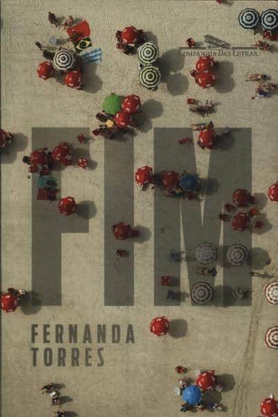 capa fim, fernanda torres